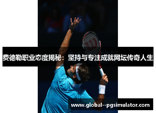 费德勒职业态度揭秘：坚持与专注成就网坛传奇人生