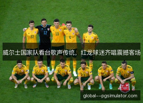 威尔士国家队看台歌声传统，红龙球迷齐唱震撼客场
